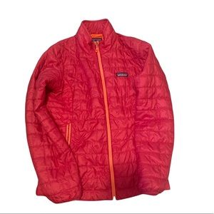 Patagonia Nanopuff Jacket - LIKE NEW (Size M)